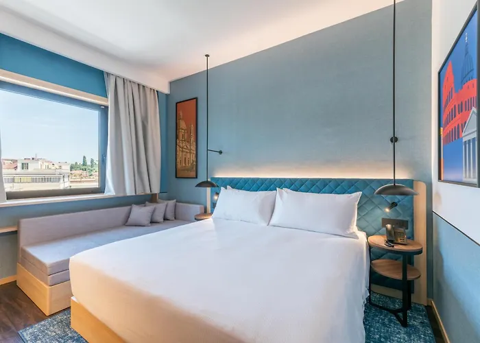 Hilton Garden Colosseum Rome