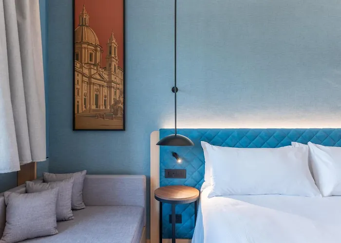 Hotel Hilton Garden Colosseum Rome