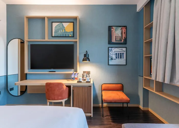Hotel Hilton Garden Colosseum 4*