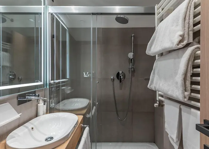 Western President - Colosseo Hotel Rom