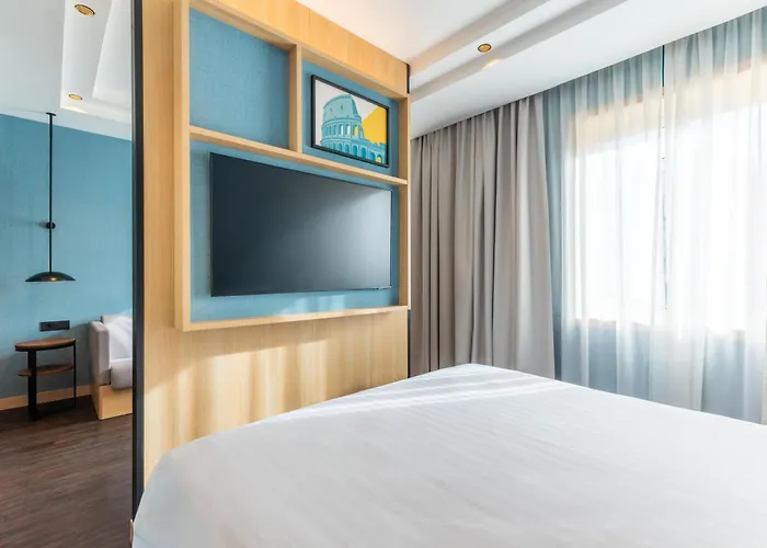 Hotel Hilton Garden Colosseum
