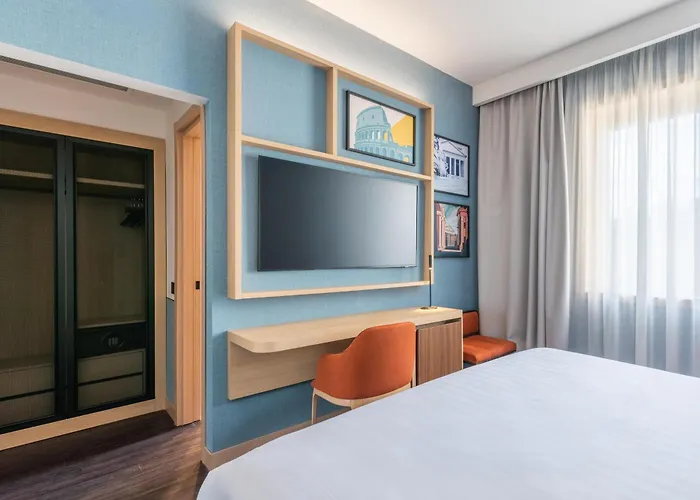 Hilton Garden Colosseum 4* Roma