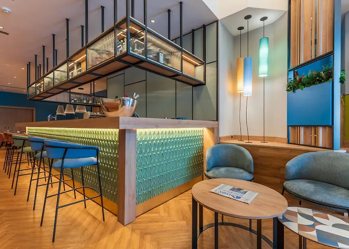 Hilton Garden Colosseum Рим