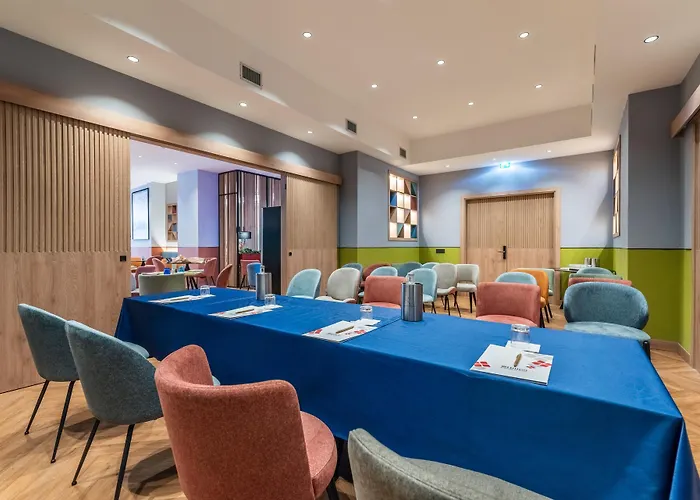 Hilton Garden Colosseum Рим