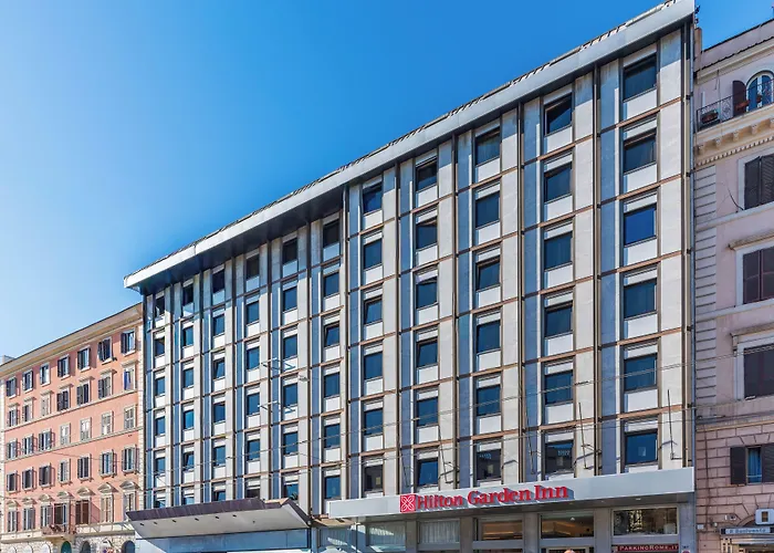 Hilton Garden Colosseum 4*
