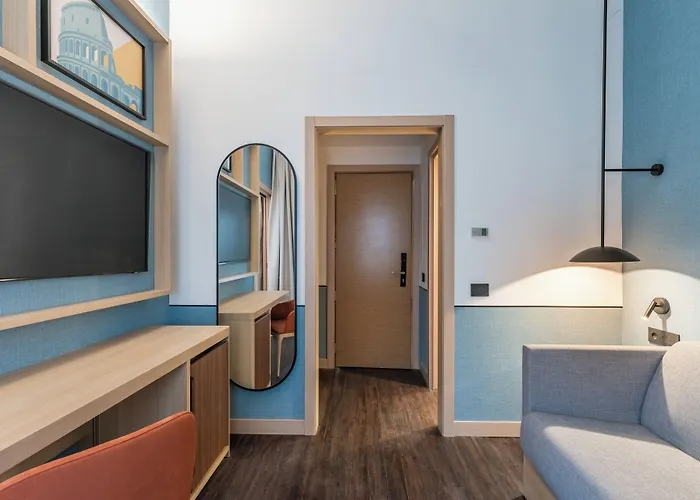 Western President - Colosseo Hotel 4*