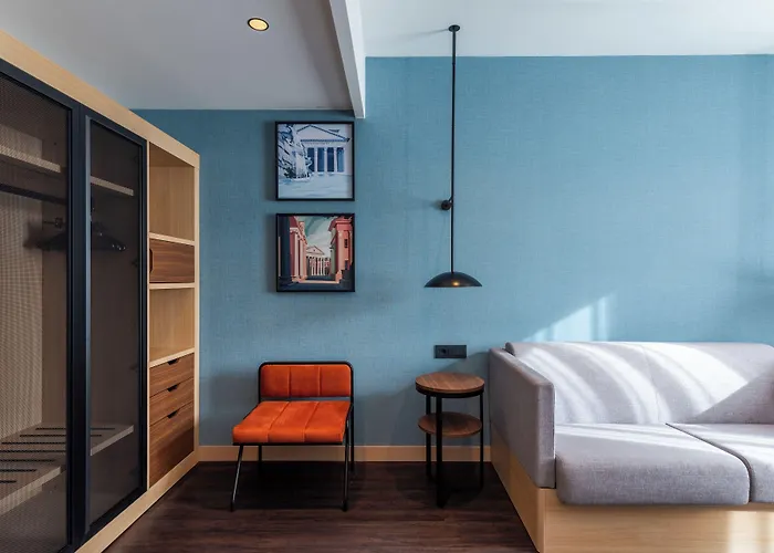 Hilton Garden Colosseum 4*