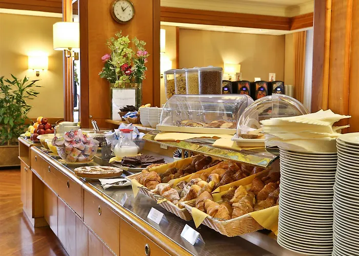 Hilton Garden Colosseum Hotel