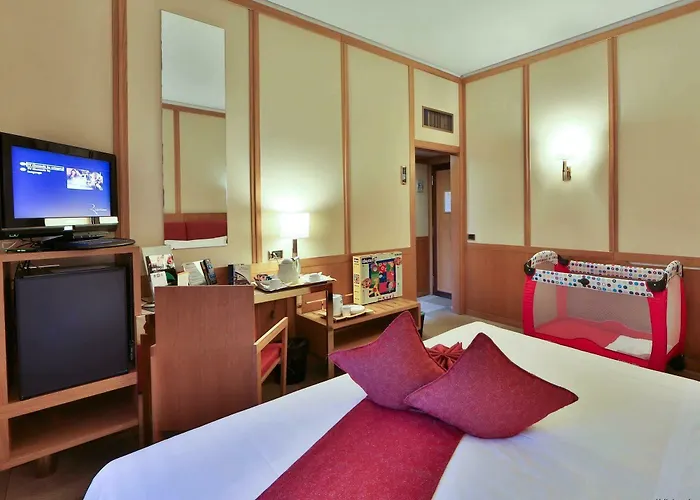 Hilton Garden Colosseum Hotel Roma