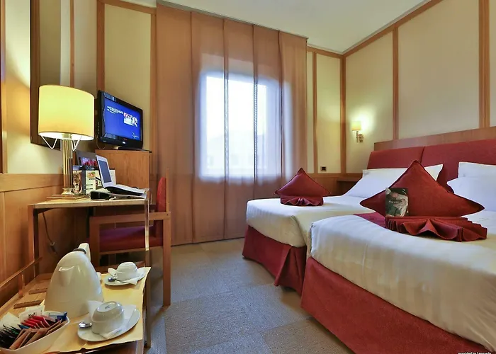 Hotel Hilton Garden Colosseum