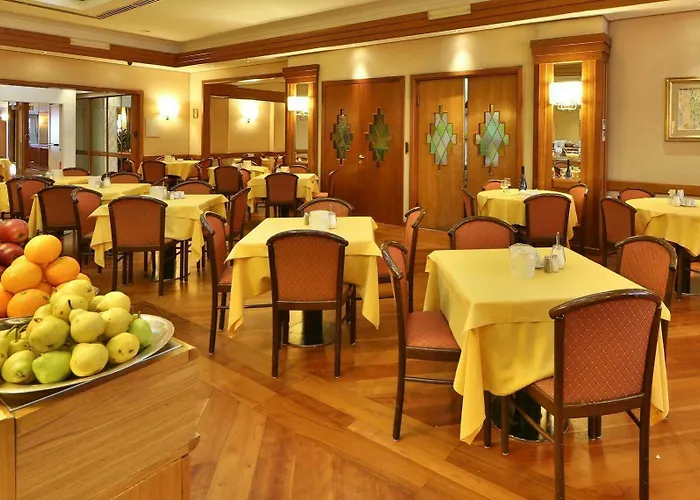 Hotel Hilton Garden Colosseum